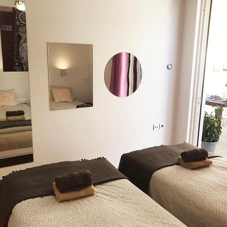 Athens By Foot: Perfect Flat With Terrace 아파트 외부 사진