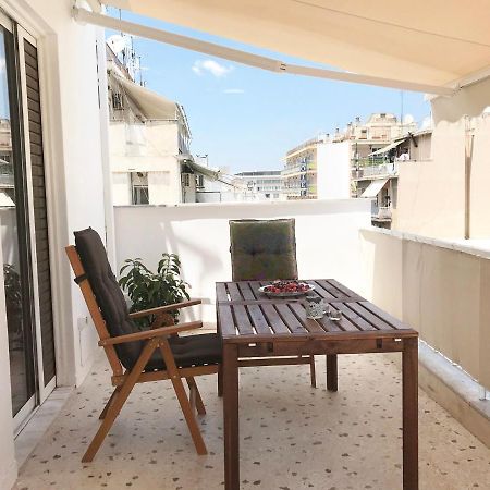 Athens By Foot: Perfect Flat With Terrace 아파트 외부 사진