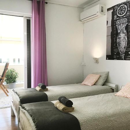 Athens By Foot: Perfect Flat With Terrace 아파트 외부 사진