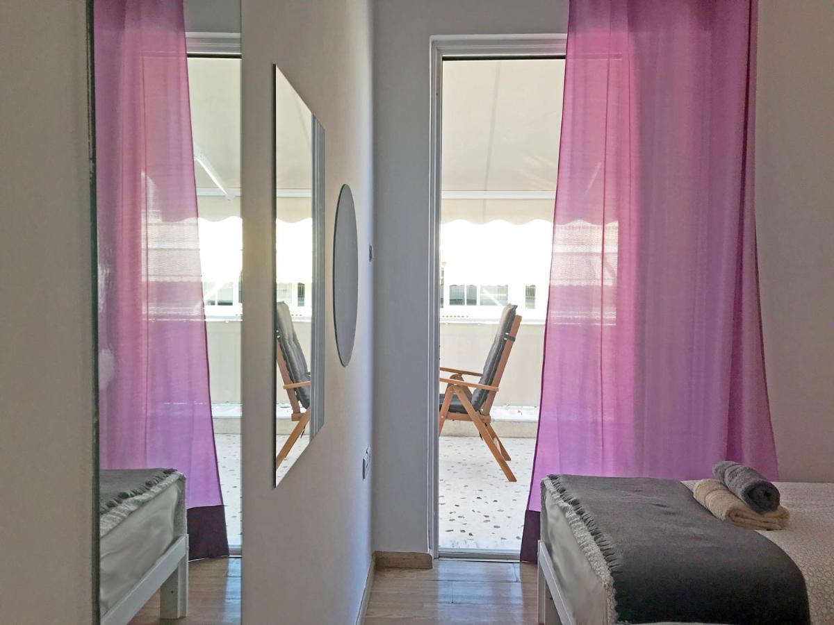 Athens By Foot: Perfect Flat With Terrace 아파트 외부 사진