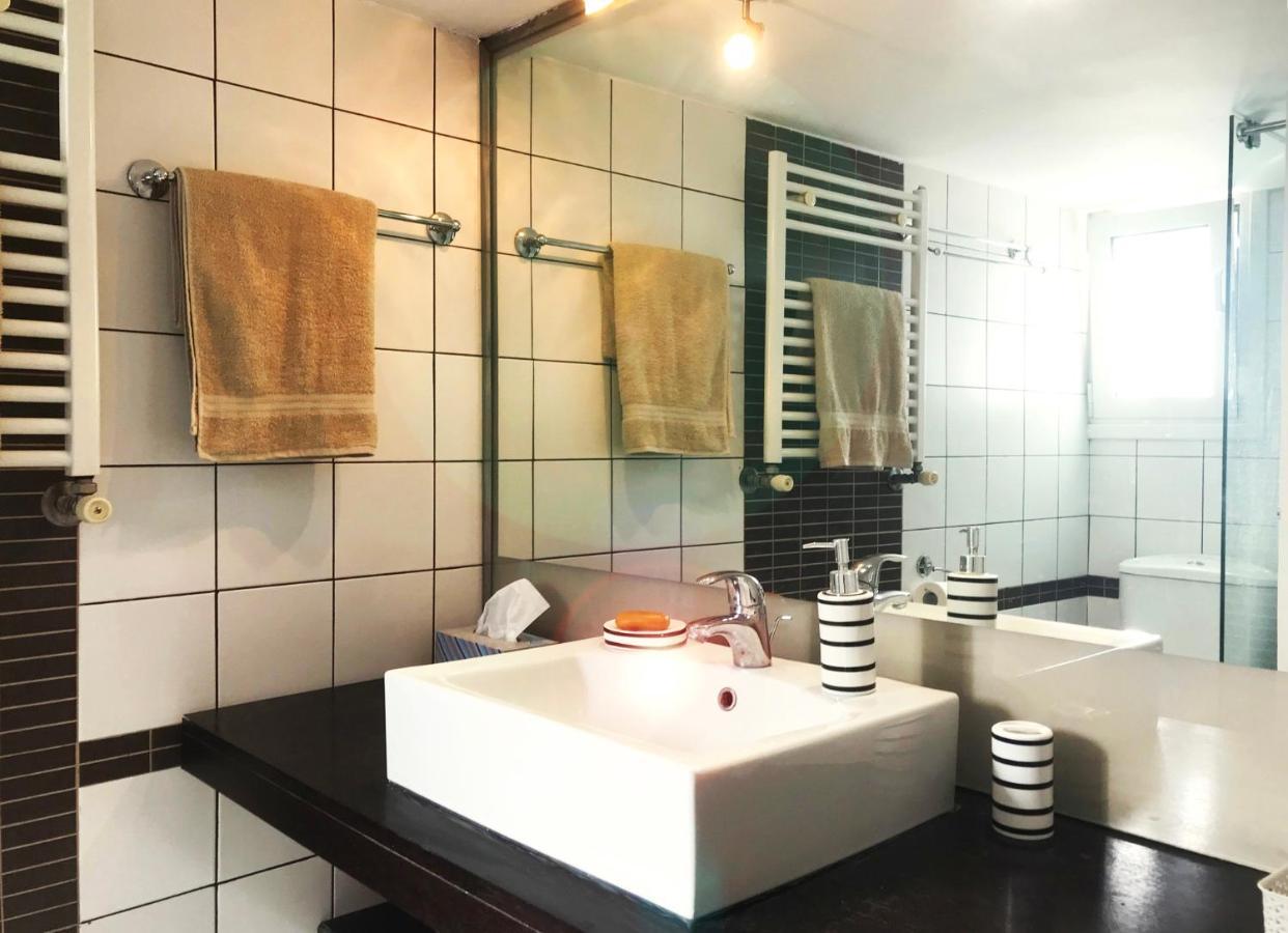 Athens By Foot: Perfect Flat With Terrace 아파트 외부 사진