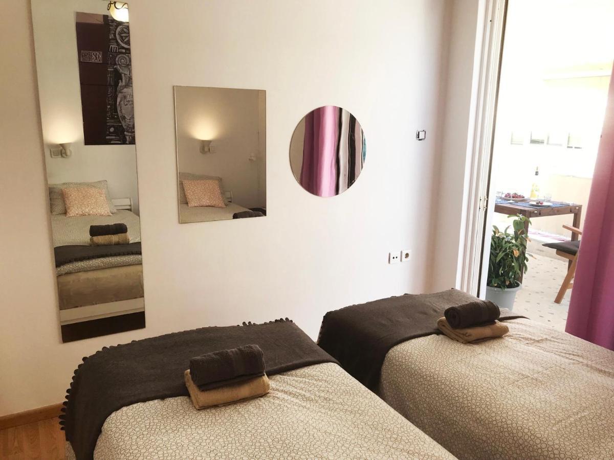 Athens By Foot: Perfect Flat With Terrace 아파트 외부 사진