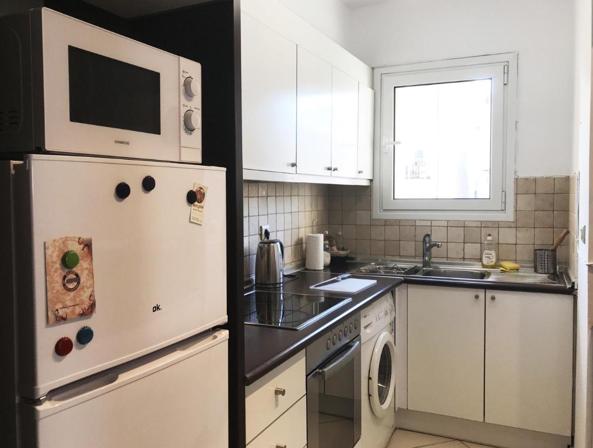 Athens By Foot: Perfect Flat With Terrace 아파트 외부 사진