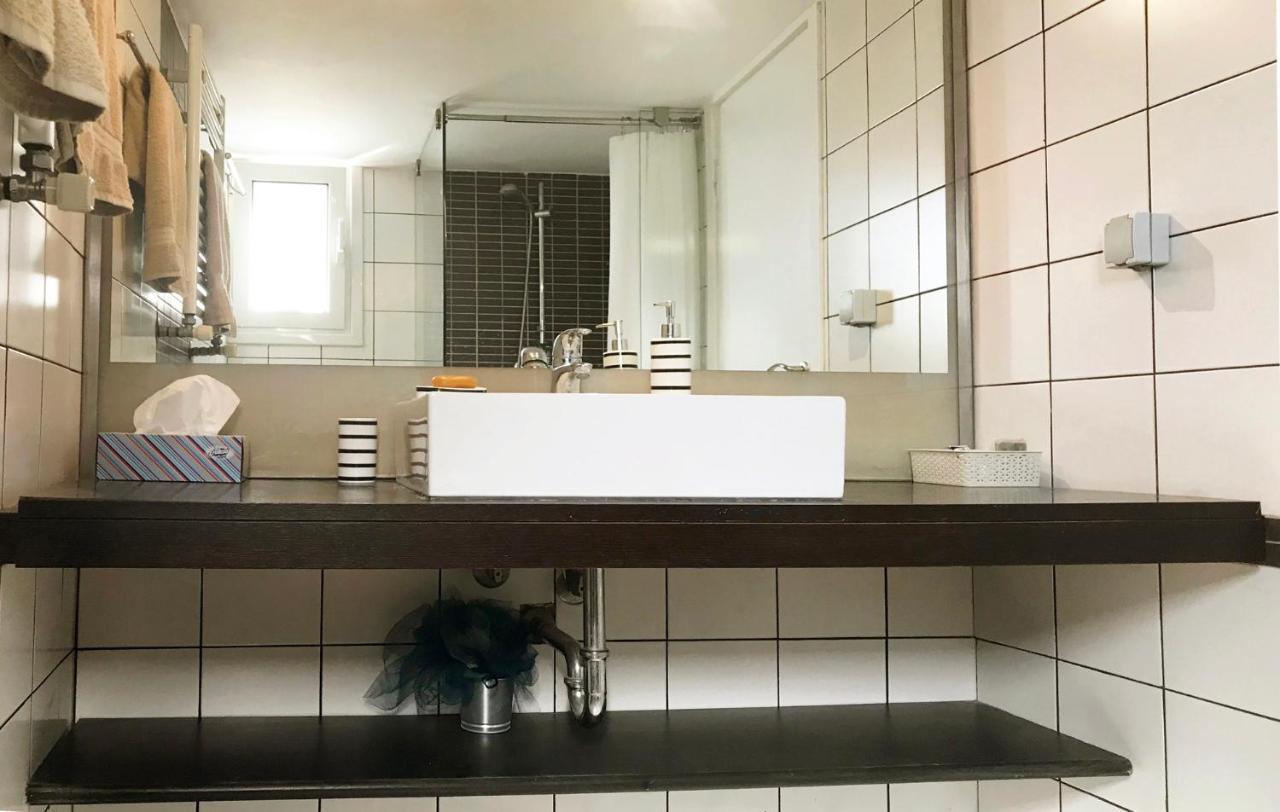 Athens By Foot: Perfect Flat With Terrace 아파트 외부 사진
